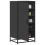 Mueble zapatero de madera de ingeniería negro 48x38x97,5 cm von , Schuhregale und Schuhorganisatoren - Ref: Foro24-849199, Pr...