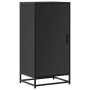 Mueble zapatero de madera de ingeniería negro 48x38x97,5 cm von , Schuhregale und Schuhorganisatoren - Ref: Foro24-849199, Pr...