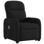 Sillón reclinable de masaje elevable tela negro von , Sessel - Ref: Foro24-3302984, Preis: 257,46 €, Rabatt: %
