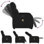 Sillón reclinable de masaje elevable tela negro von , Sessel - Ref: Foro24-3302984, Preis: 257,46 €, Rabatt: %