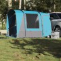 Tienda de campaña de coche para 4 personas impermeable azul von , Zelte - Ref: Foro24-4009498, Preis: 158,12 €, Rabatt: %