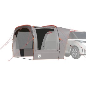 Tienda de campaña para coche impermeable gris y naranja de , Tiendas de campaña - Ref: Foro24-4009514, Precio: 128,10 €