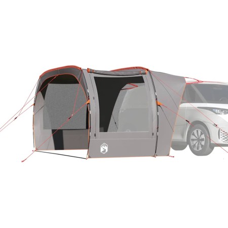 Tienda de campaña para coche impermeable gris y naranja von , Zelte - Ref: Foro24-4009514, Preis: 126,64 €, Rabatt: %