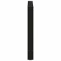 Patas de mesa de centro acero negro 2 uds 70x(72-73) cm by , Table legs - Ref: Foro24-4013308, Price: 77,14 €, Discount: %