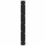 Patas de mesa de centro acero negro 2 uds 70x(72-73) cm by , Table legs - Ref: Foro24-4013308, Price: 77,14 €, Discount: %