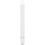 Patas de mesa de centro acero blanco 2 uds 90x(72-73) cm von , Tischbeine - Ref: Foro24-4013317, Preis: 100,26 €, Rabatt: %