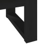 Mesa de centro NOAIN patas en U madera maciza pino 120x60x40 cm by , Coffee table - Ref: Foro24-4100035, Price: 116,61 €, Dis...