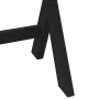 Escritorio NOAIN patas en X madera maciza pino 120x50x75 cm by , Desks - Ref: Foro24-4100040, Price: 109,37 €, Discount: %