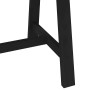 Mesa comedor NOAIN patas forma A madera maciza pino 160x90x75cm von , Küchen- und Esstische - Ref: Foro24-4100042, Preis: 187...