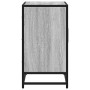Mueble lavabo baño madera contrachapada sonoma gris 65x33x60 cm von , Badezimmermöbel - Ref: Foro24-849277, Preis: 96,59 €, R...