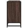 Mueble de lavabo madera de ingeniería roble marrón 65x33x60 cm von , Badezimmermöbel - Ref: Foro24-849268, Preis: 61,18 €, Ra...