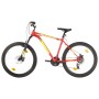 Mountain bike 21 speed 27.5 inch wheel 42cm red by vidaXL, bikes - Ref: Foro24-3067217, Price: 275,95 €, Discount: %