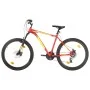 Mountainbike 21 Gang 27,5 Zoll Laufrad 42cm rot von vidaXL, Fahrräder - Ref: Foro24-3067217, Preis: 275,86 €, Rabatt: %