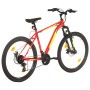 Mountain bike 21 speed 27.5 inch wheel 42cm red by vidaXL, bikes - Ref: Foro24-3067217, Price: 275,95 €, Discount: %