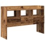 Aparador de madera contrachapada madera vieja 105x30x70 cm de , Aparadores - Ref: Foro24-856634, Precio: 81,24 €