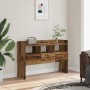Aparador de madera contrachapada madera vieja 105x30x70 cm de , Aparadores - Ref: Foro24-856634, Precio: 81,24 €
