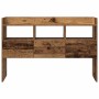 Aparador de madera contrachapada madera vieja 105x30x70 cm de , Aparadores - Ref: Foro24-856634, Precio: 81,24 €