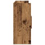 Aparador de madera contrachapada madera vieja 105x30x70 cm de , Aparadores - Ref: Foro24-856634, Precio: 81,24 €