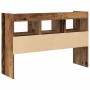 Aparador de madera contrachapada madera vieja 105x30x70 cm de , Aparadores - Ref: Foro24-856634, Precio: 81,24 €