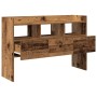 Aparador de madera contrachapada madera vieja 105x30x70 cm de , Aparadores - Ref: Foro24-856634, Precio: 81,24 €