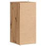 Mueble zapatero madera de ingeniería roble artisan 32x35x70 cm von , Schuhregale und Schuhorganisatoren - Ref: Foro24-856712,...