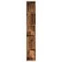 Estantería/divisor de espacios madera antigua 100x24x124,5 cm von , Bücherregale und Regale - Ref: Foro24-856746, Preis: 84,8...