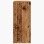 Estantería/divisor de espacios madera antigua 80x30x72 cm by , Bookcases and shelves - Ref: Foro24-856814, Price: 58,09 €, Di...