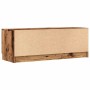 Mueble de TV madera contrachapada madera antigua 102x35x36,5 cm von , TV-Möbel - Ref: Foro24-856947, Preis: 68,74 €, Rabatt: %