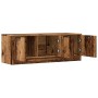 Mueble de TV madera contrachapada madera antigua 102x35x36,5 cm von , TV-Möbel - Ref: Foro24-856947, Preis: 68,74 €, Rabatt: %