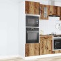 Armarios para horno 2 uds Lucca madera vieja madera ingeniería von , Küchenschränke - Ref: Foro24-3315039, Preis: 198,36 €, R...