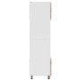 Armarios para horno 2 uds Lucca madera vieja madera ingeniería von , Küchenschränke - Ref: Foro24-3315039, Preis: 198,36 €, R...