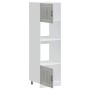 Armarios para horno 2uds Kalmar gris hormigón madera ingeniería von , Küchenschränke - Ref: Foro24-3315045, Preis: 197,63 €, ...
