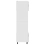 Armarios para horno 2uds Kalmar gris hormigón madera ingeniería von , Küchenschränke - Ref: Foro24-3315045, Preis: 197,63 €, ...