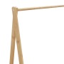 Perchero con estantes bambú 106x34x102 cm von , Kommoden-Organizer und Bar-Kleiderbügel - Ref: Foro24-4008906, Preis: 43,23 €...