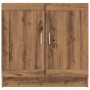 Armario libros madera ingeniería roble artisan 82,5x30,5x80 cm von , Bücherregale und Regale - Ref: Foro24-856147, Preis: 70,...