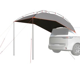 Tienda de campaña para coche impermeable gris y naranja von , Zelte - Ref: Foro24-4009523, Preis: 60,10 €, Rabatt: %
