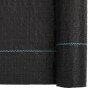 Membrana para malezas PP negra 2x25 m von , Anti-Unkraut-Netze - Ref: Foro24-4005194, Preis: 34,04 €, Rabatt: %