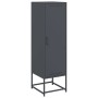 Aparador de acero gris antracita 36x39x123 cm de , Aparadores - Ref: Foro24-846526, Precio: 99,44 €, Descuento: %