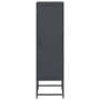 Aparador de acero gris antracita 36x39x123 cm de , Aparadores - Ref: Foro24-846526, Precio: 99,44 €, Descuento: %