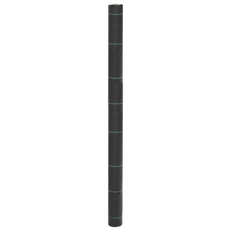 Membrana para malezas PP negra 1,5x200 m von , Anti-Unkraut-Netze - Ref: Foro24-4005156, Preis: 115,11 €, Rabatt: %