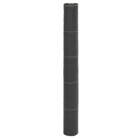 Membrana para malezas PP negra 1x200 m von , Anti-Unkraut-Netze - Ref: Foro24-4005219, Preis: 152,58 €, Rabatt: %