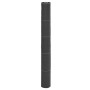Membrana para malezas PP negra 1x200 m by , anti-weed meshes - Ref: Foro24-4005219, Price: 152,58 €, Discount: %