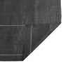 Membrana para malezas PP negra 0,5x100 m von , Anti-Unkraut-Netze - Ref: Foro24-4005175, Preis: 43,08 €, Rabatt: %