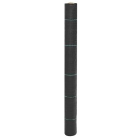 Membrana para malezas PP negra 1x100 m von , Anti-Unkraut-Netze - Ref: Foro24-4005182, Preis: 59,30 €, Rabatt: %