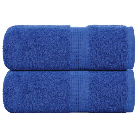 Toallas de Jabón 2 piezas azul 30x30 cm 360 g/m² 100% algodón by , Towels - Ref: Foro24-136704, Price: 11,29 €, Discount: %