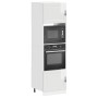 Armarios para horno 2 uds Porto blanco brillante von , Küchenschränke - Ref: Foro24-3315053, Preis: 232,72 €, Rabatt: %