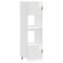 Armarios para horno 2 uds Porto blanco brillante von , Küchenschränke - Ref: Foro24-3315053, Preis: 232,72 €, Rabatt: %