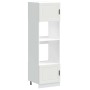 Armarios para horno 2 uds Porto blanco madera de ingeniería von , Küchenschränke - Ref: Foro24-3315051, Preis: 275,40 €, Raba...