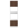 Armarios para horno 2 uds Porto roble marrón madera ingeniería de , Armarios de cocina - Ref: Foro24-3315058, Precio: 200,35 ...