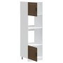 Armarios para horno 2 uds Porto roble marrón madera ingeniería de , Armarios de cocina - Ref: Foro24-3315058, Precio: 200,35 ...